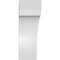 Ekena Millwork 4-in. W x 8-in. D x 12-in. H Legacy Architectural Grade PVC Knee Brace BRCP04X08X12LEC - alternate 5
